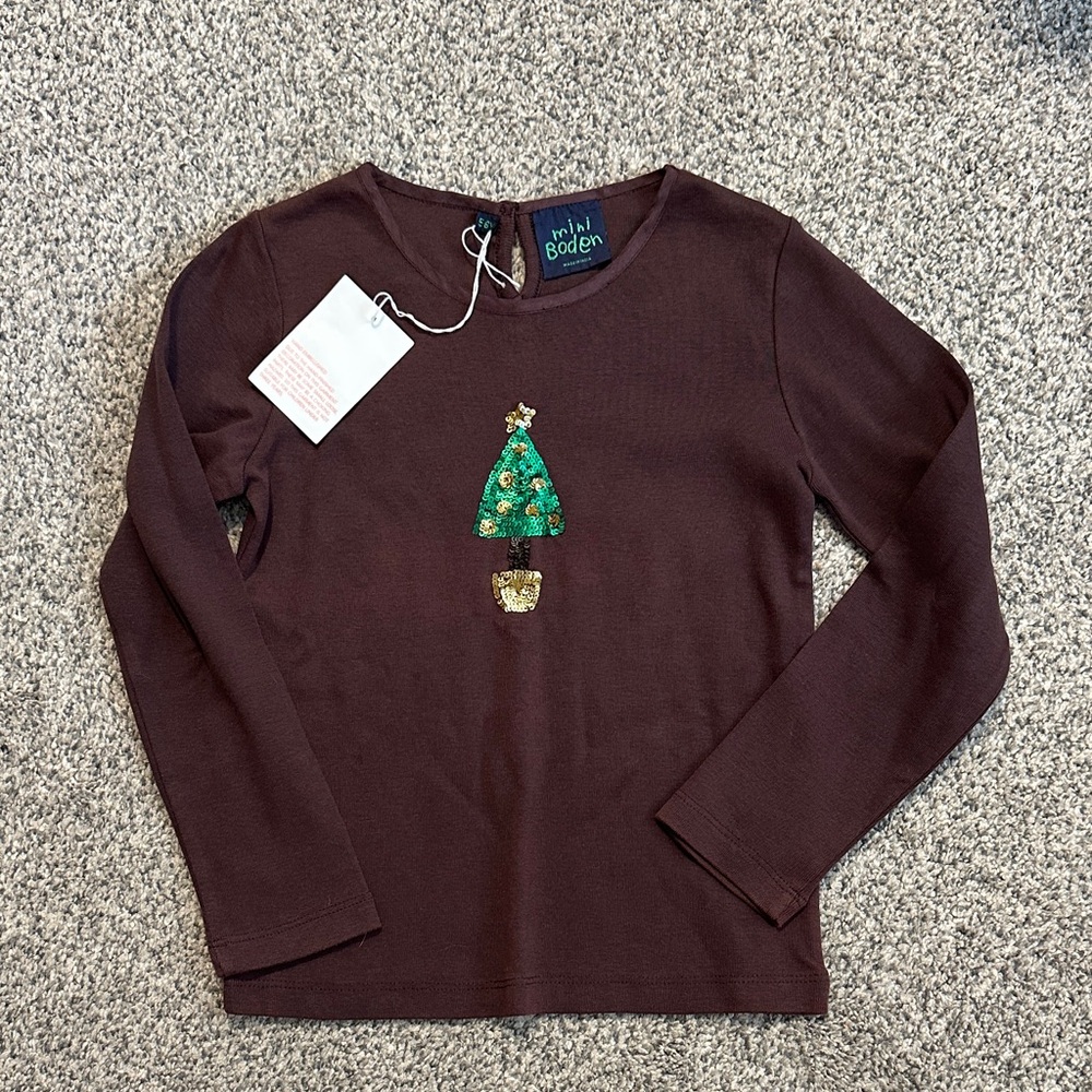 Vintage! Mini Boden Christmas